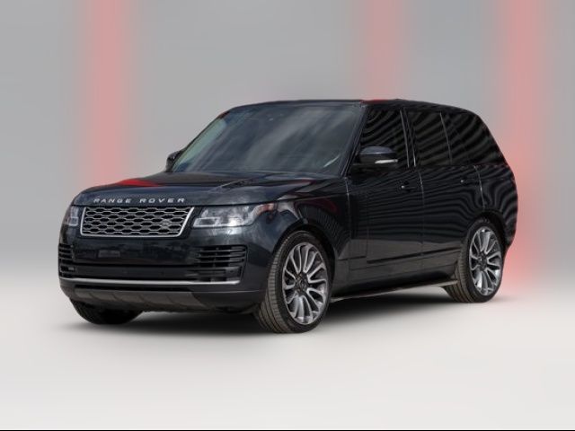 2020 Land Rover Range Rover P525 HSE