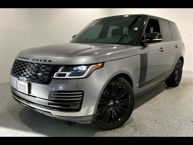 2020 Land Rover Range Rover P525 HSE