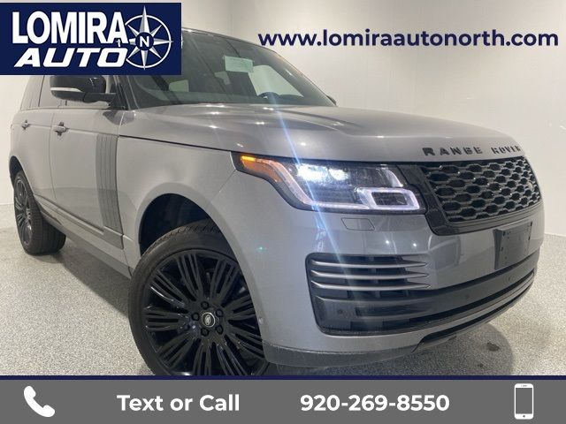 2020 Land Rover Range Rover P525 HSE