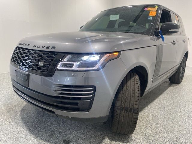 2020 Land Rover Range Rover P525 HSE