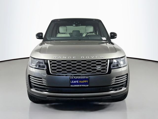 2020 Land Rover Range Rover P525 HSE