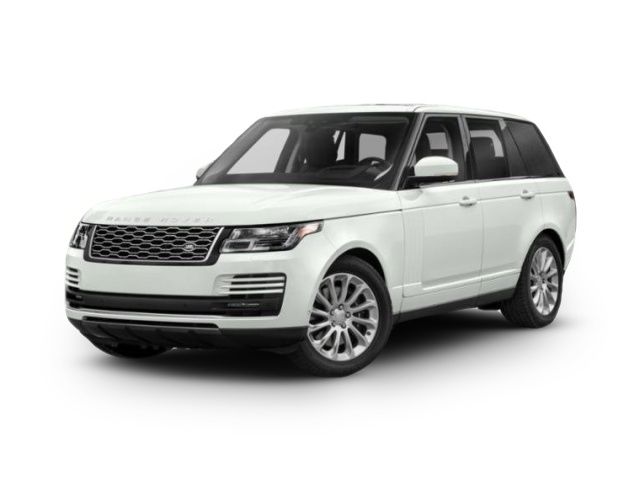 2020 Land Rover Range Rover P525 HSE