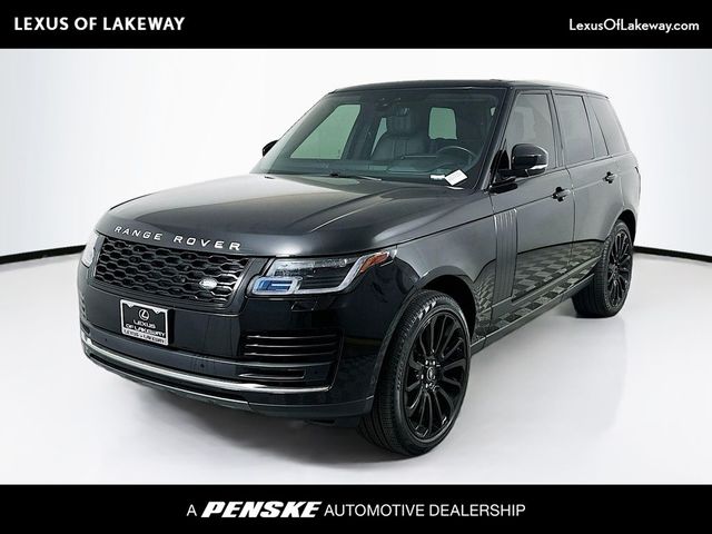 2020 Land Rover Range Rover P525 HSE