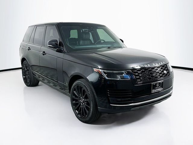 2020 Land Rover Range Rover P525 HSE