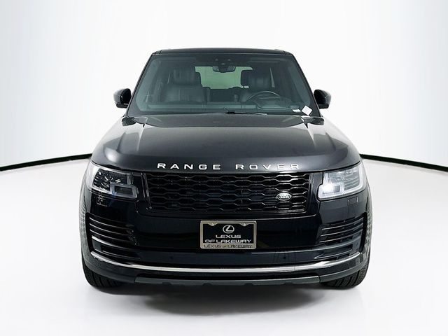 2020 Land Rover Range Rover P525 HSE