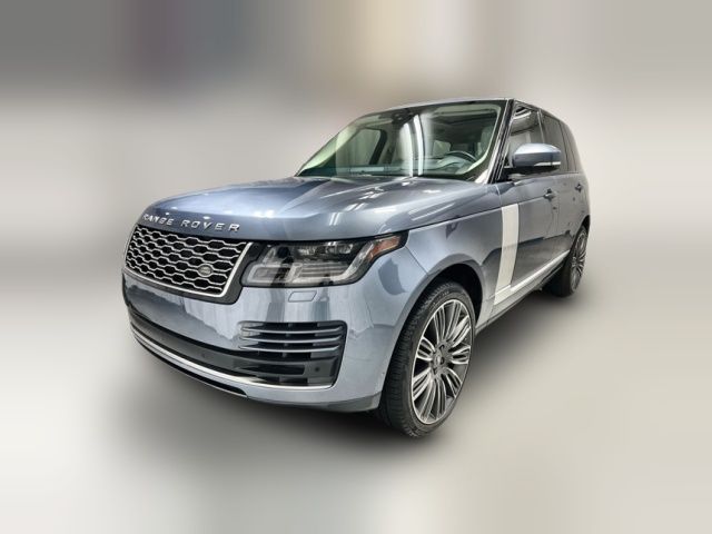 2020 Land Rover Range Rover P525 HSE