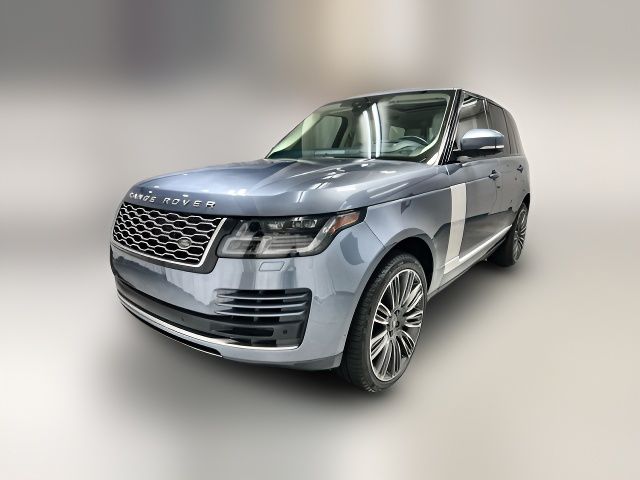 2020 Land Rover Range Rover P525 HSE