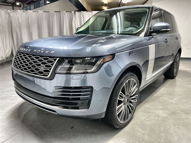 2020 Land Rover Range Rover P525 HSE