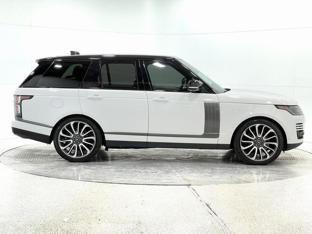 2020 Land Rover Range Rover P525 HSE