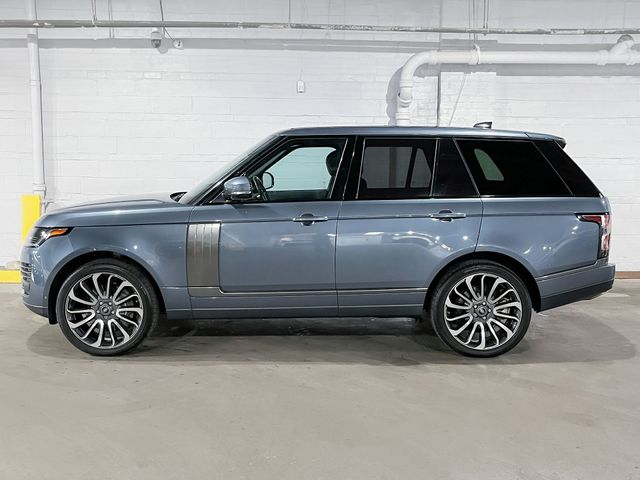 2020 Land Rover Range Rover P525 HSE