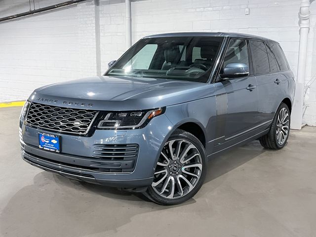 2020 Land Rover Range Rover P525 HSE