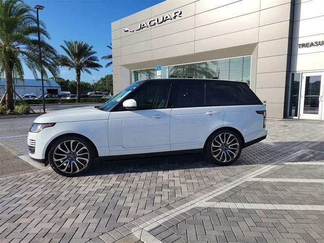 2020 Land Rover Range Rover P525 HSE