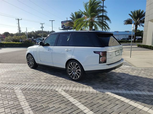 2020 Land Rover Range Rover P525 HSE