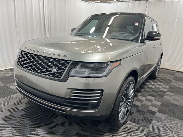 2020 Land Rover Range Rover P525 HSE