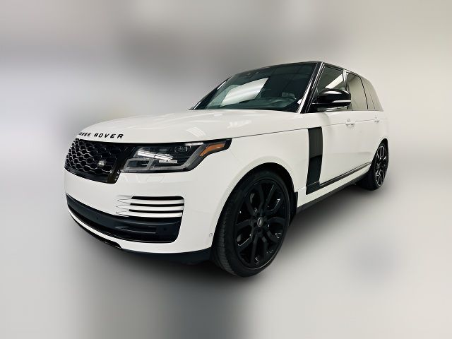 2020 Land Rover Range Rover P525 HSE