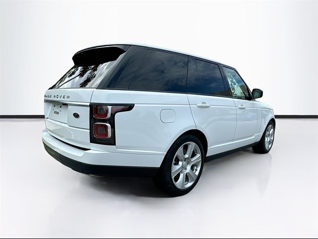 2020 Land Rover Range Rover P525 HSE