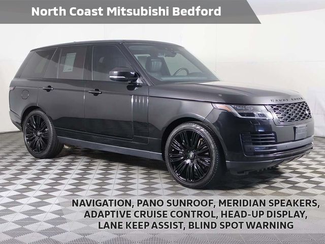 2020 Land Rover Range Rover P525 HSE