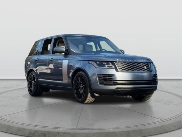 2020 Land Rover Range Rover P525 HSE