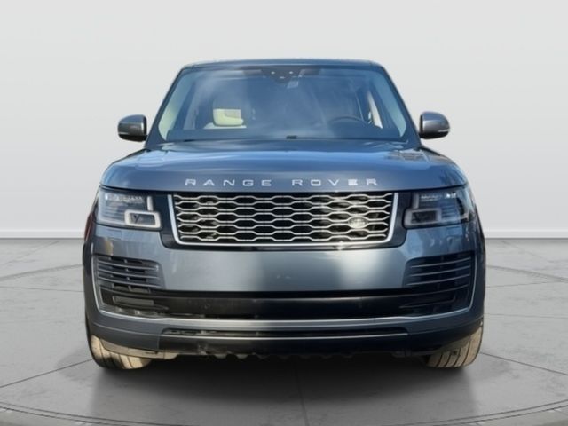 2020 Land Rover Range Rover P525 HSE