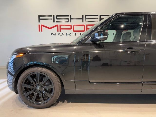 2020 Land Rover Range Rover P525 HSE