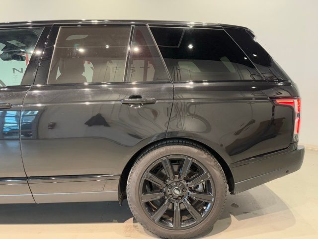 2020 Land Rover Range Rover P525 HSE