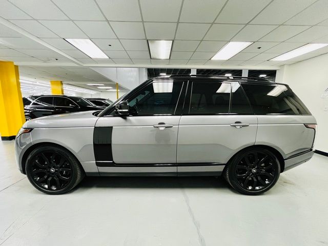 2020 Land Rover Range Rover P525 HSE