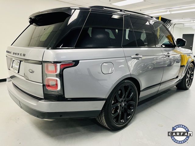 2020 Land Rover Range Rover P525 HSE