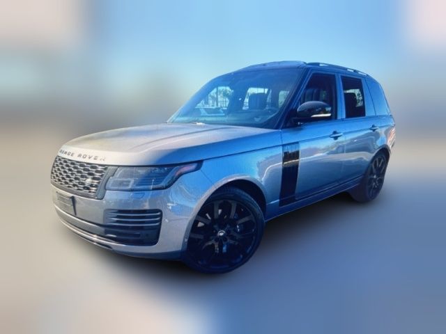 2020 Land Rover Range Rover P525 HSE