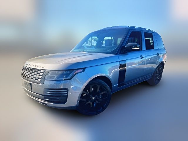 2020 Land Rover Range Rover P525 HSE