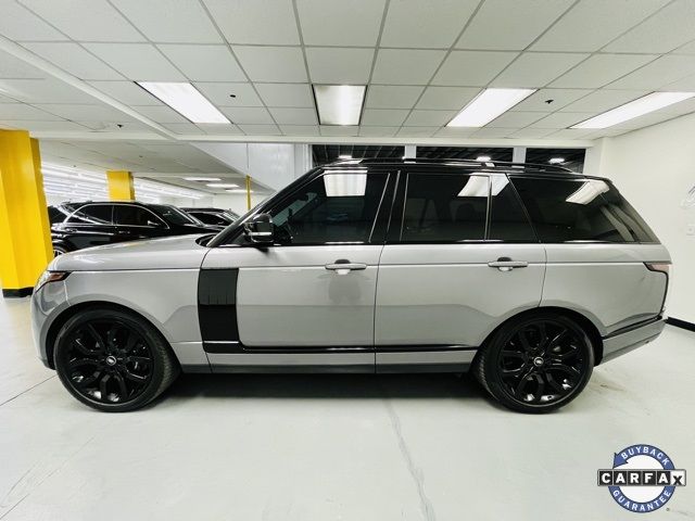 2020 Land Rover Range Rover P525 HSE