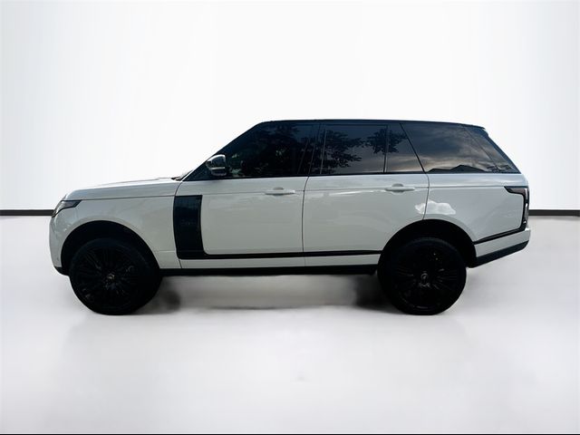 2020 Land Rover Range Rover P525 HSE