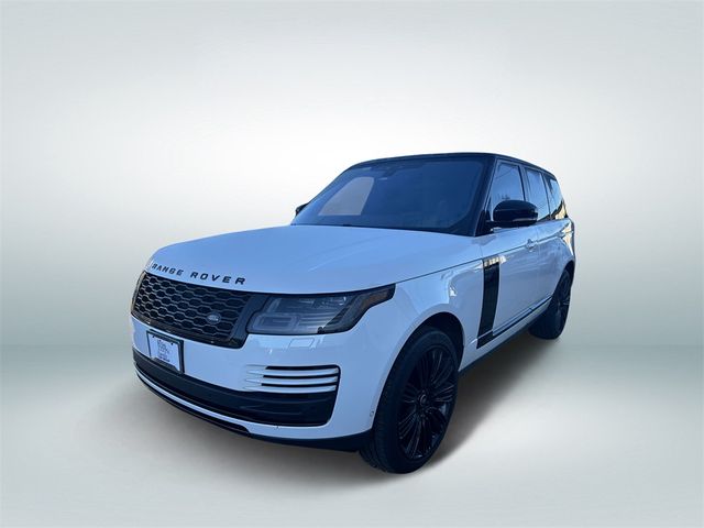 2020 Land Rover Range Rover P525 HSE