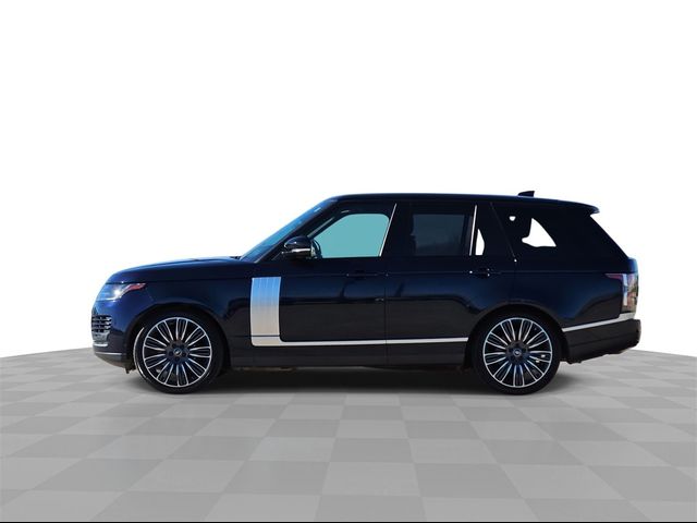 2020 Land Rover Range Rover P525 HSE