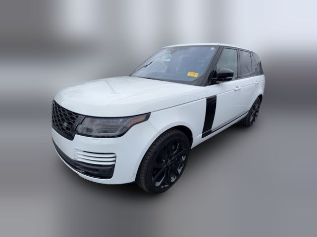 2020 Land Rover Range Rover P525 HSE