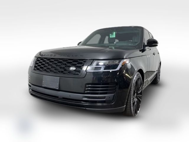 2020 Land Rover Range Rover P525 HSE