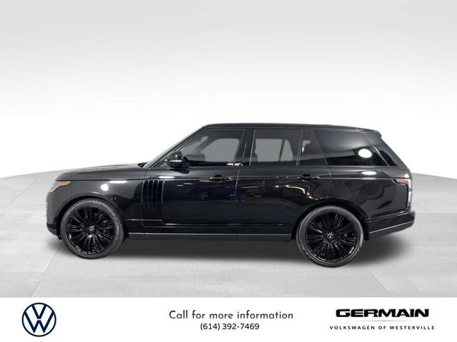 2020 Land Rover Range Rover P525 HSE