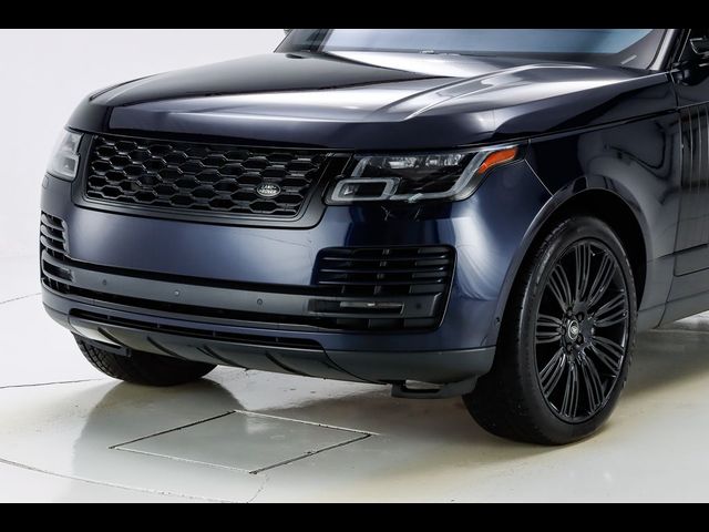 2020 Land Rover Range Rover P525 HSE