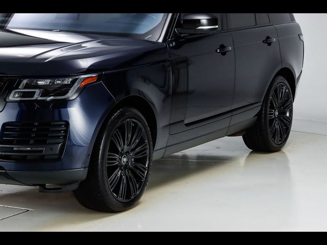 2020 Land Rover Range Rover P525 HSE