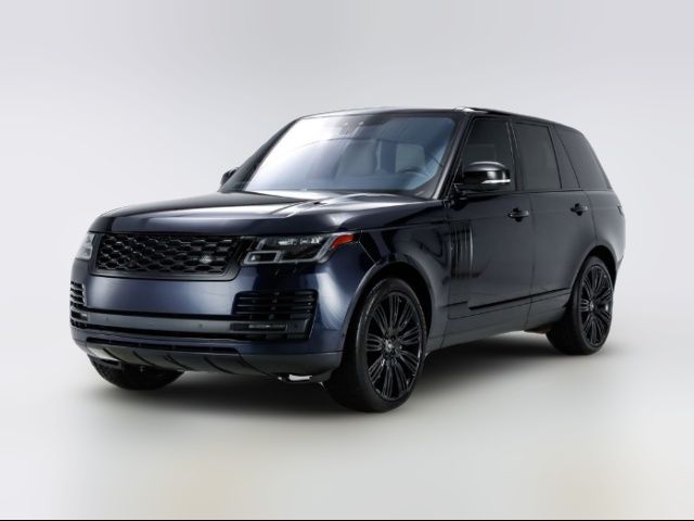 2020 Land Rover Range Rover P525 HSE