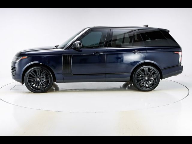 2020 Land Rover Range Rover P525 HSE