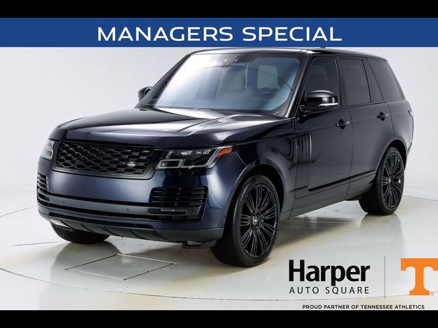 2020 Land Rover Range Rover P525 HSE