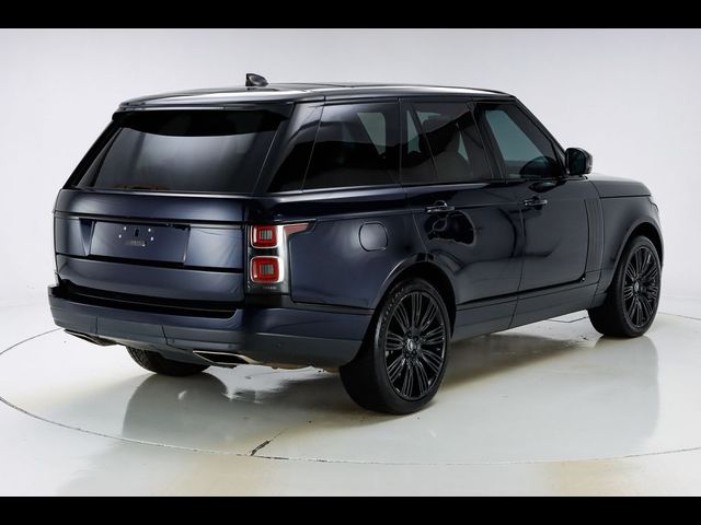 2020 Land Rover Range Rover P525 HSE