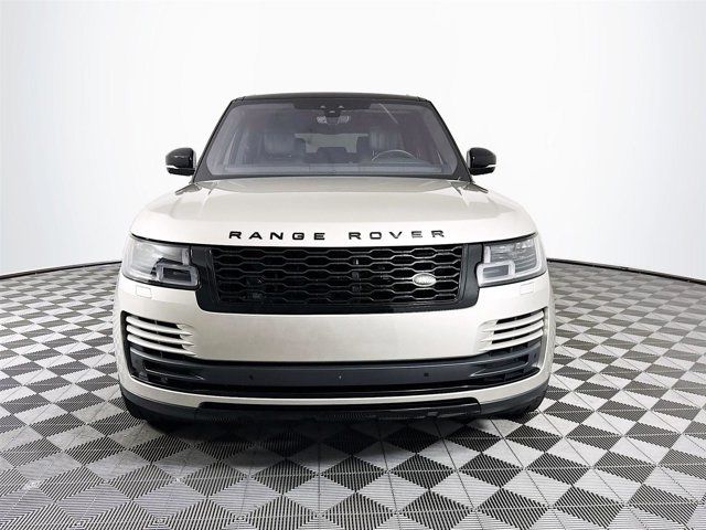 2020 Land Rover Range Rover P525 HSE