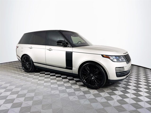 2020 Land Rover Range Rover P525 HSE