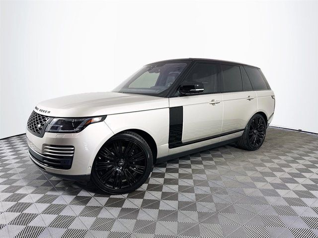 2020 Land Rover Range Rover P525 HSE