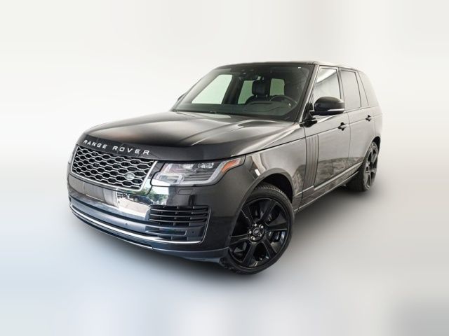 2020 Land Rover Range Rover P525 HSE