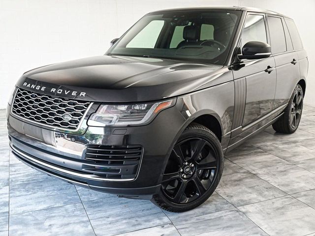 2020 Land Rover Range Rover P525 HSE