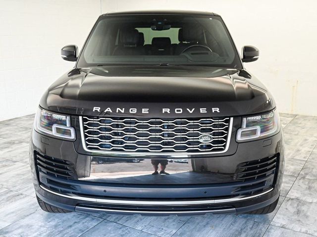 2020 Land Rover Range Rover P525 HSE