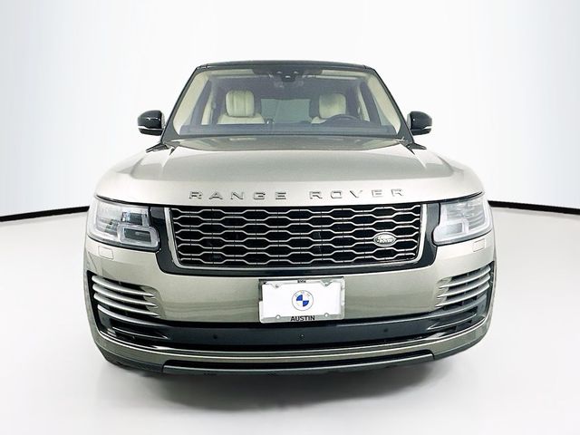 2020 Land Rover Range Rover P525 HSE