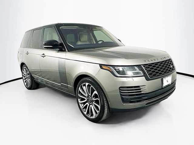 2020 Land Rover Range Rover P525 HSE